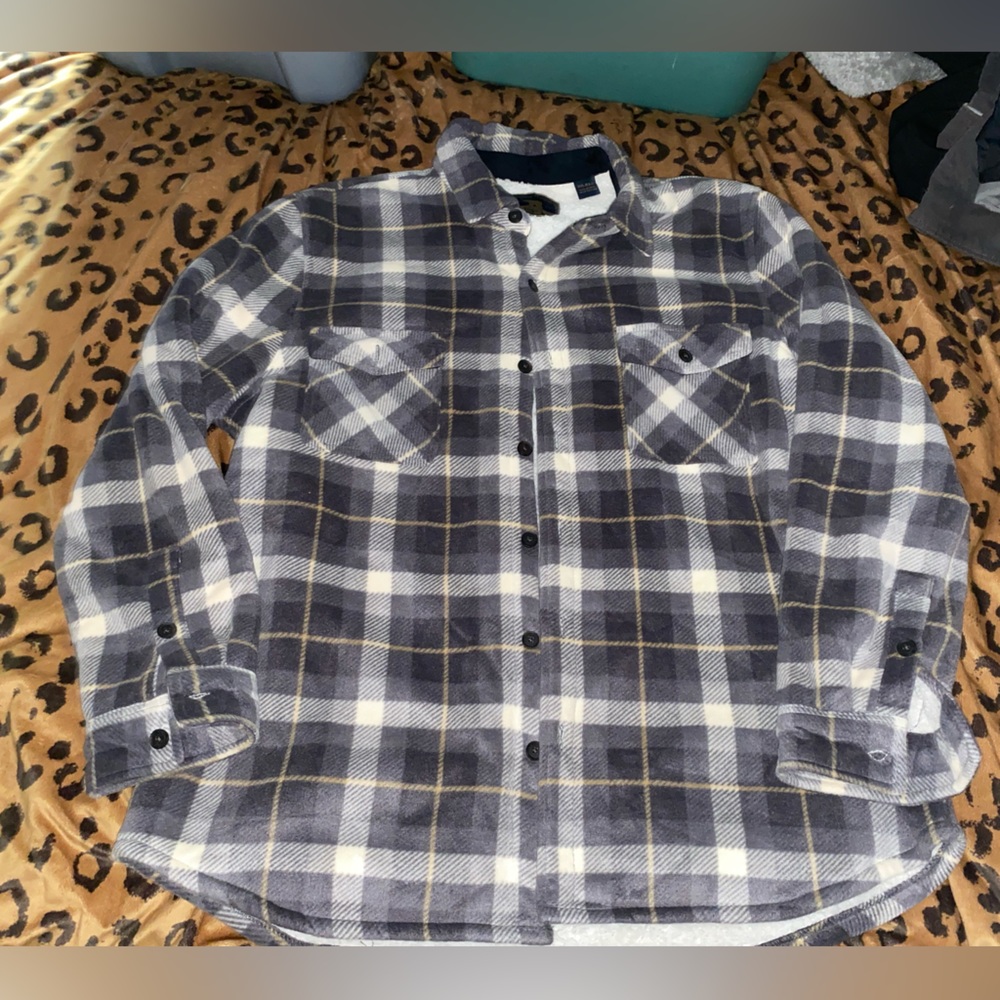 Freedom Foundry dry goods soft jacket size XXl